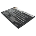 Batteria del telefono cellulare BBK CS-BYK310SL