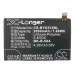 Batteria del telefono cellulare BBK CS-BYK310SL