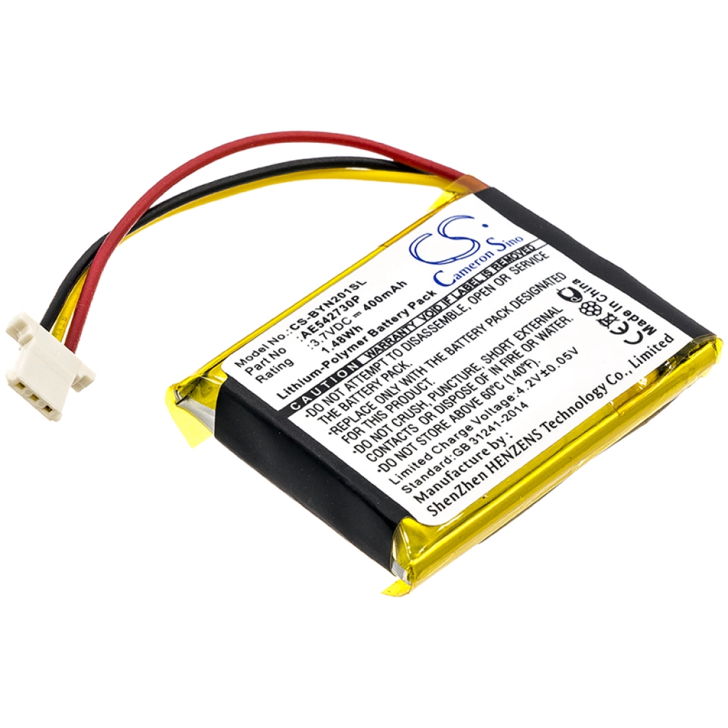 Batteria GPS, navigatore Bushnell Neo Ghost (CS-BYN201SL)