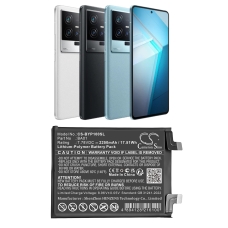 Sostituzione della batteria compatibile per Vivo BA01