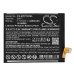 Batteria del telefono cellulare Vivo CS-BYP122SL