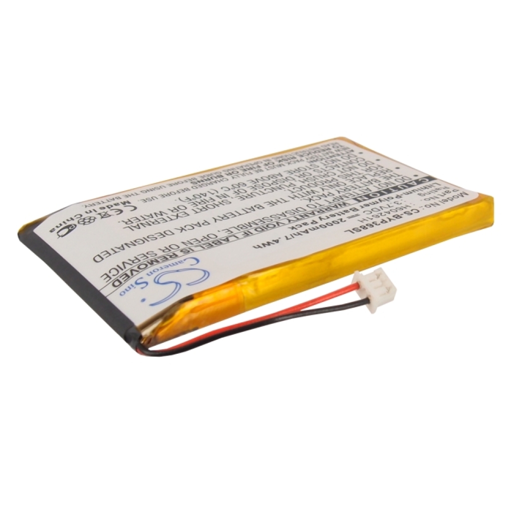 Batteria GPS, navigatore Bushnell CS-BYP368SL