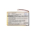 Batteria GPS, navigatore Bushnell CS-BYP368SL