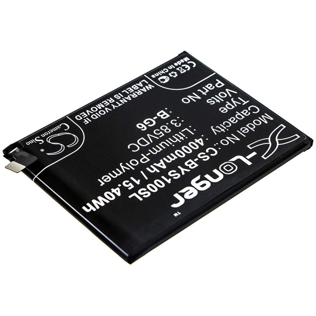 Batteria del telefono cellulare Vivo CS-BYS100SL