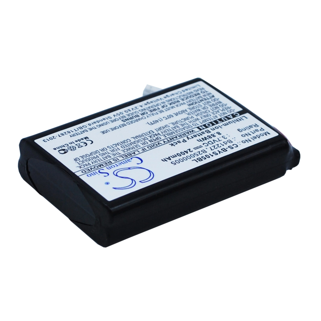 Codice a barre, batteria dello scanner Baracoda B40160100 (CS-BYS105BL)