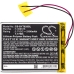 Sostituzione della batteria compatibile per Boyue T-356575
