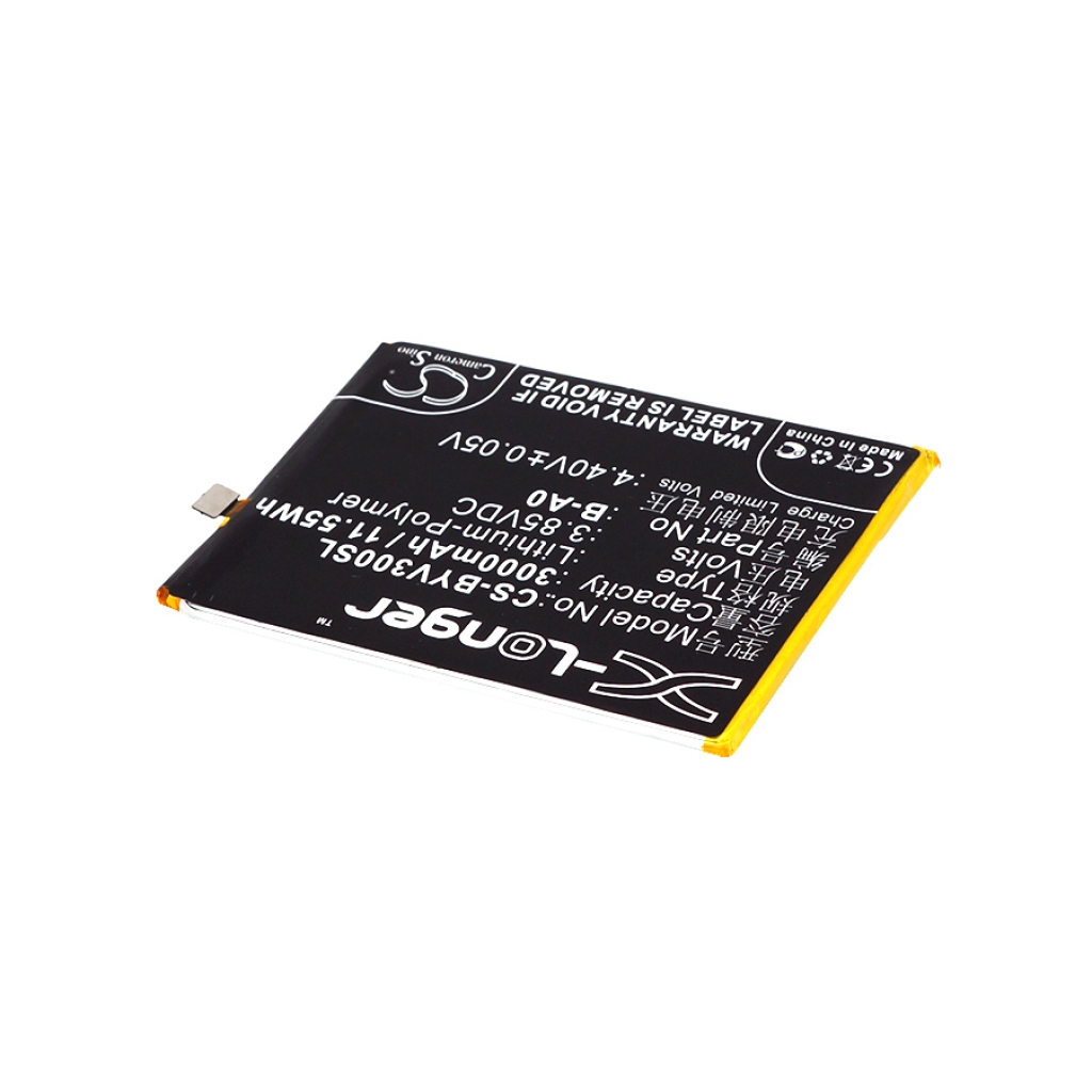 Batteria del telefono cellulare Vivo V3 Max  (CS-BYV300SL)