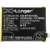 Batteria compatibile con BBK Vivo CS-BYX212SL