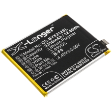 Sostituzione della batteria compatibile per BBK B-F0