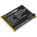 Batteria compatibile con BBK Vivo CS-BYX212SL