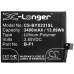 Batteria del telefono cellulare Vivo CS-BYX231SL