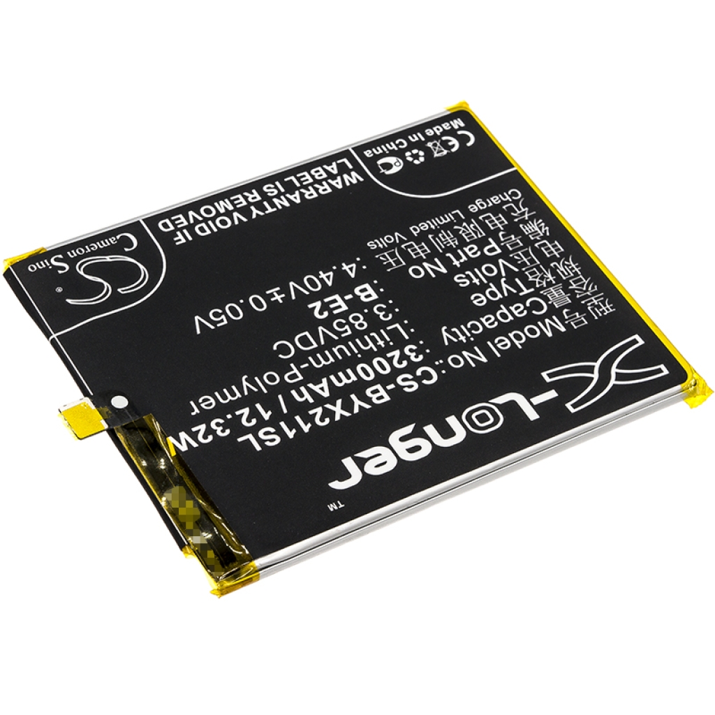 Batteria del telefono cellulare BBK VIVO X21iA Dual SIM (CS-BYX211SL)