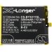 Batteria del telefono cellulare BBK VIVO X21iA Dual SIM (CS-BYX211SL)