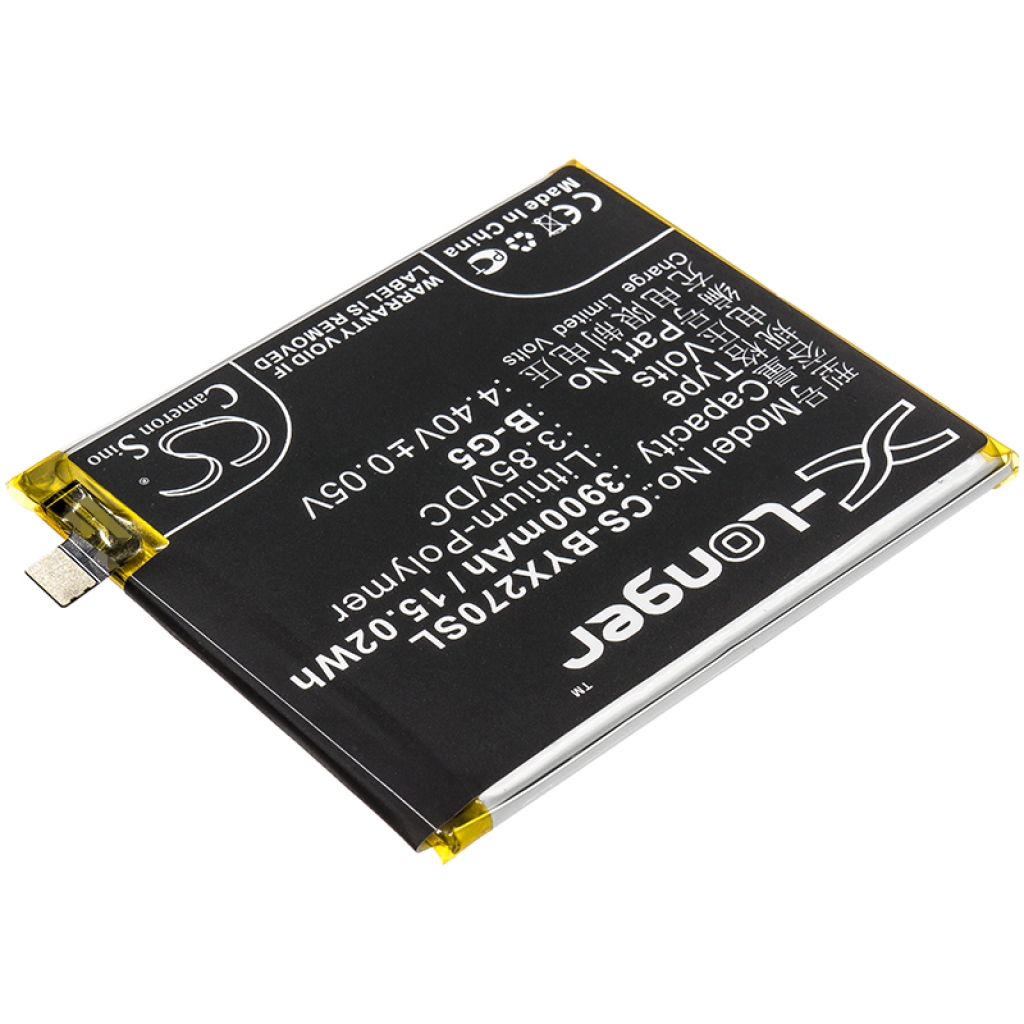 Batteria Sostituisce B-G5