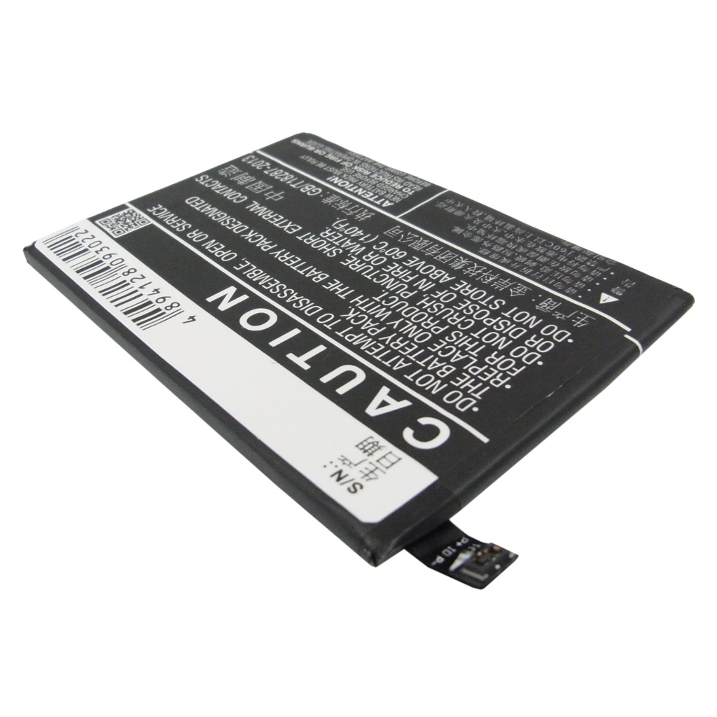 Batteria compatibile con BBK CS-BYX300SL