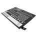 Batteria compatibile con BBK CS-BYX300SL