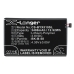 Sostituzione della batteria compatibile per BBK BK-B-58