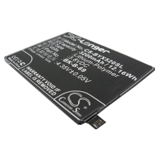 Sostituzione della batteria compatibile per BBK B-69,BK-B-69