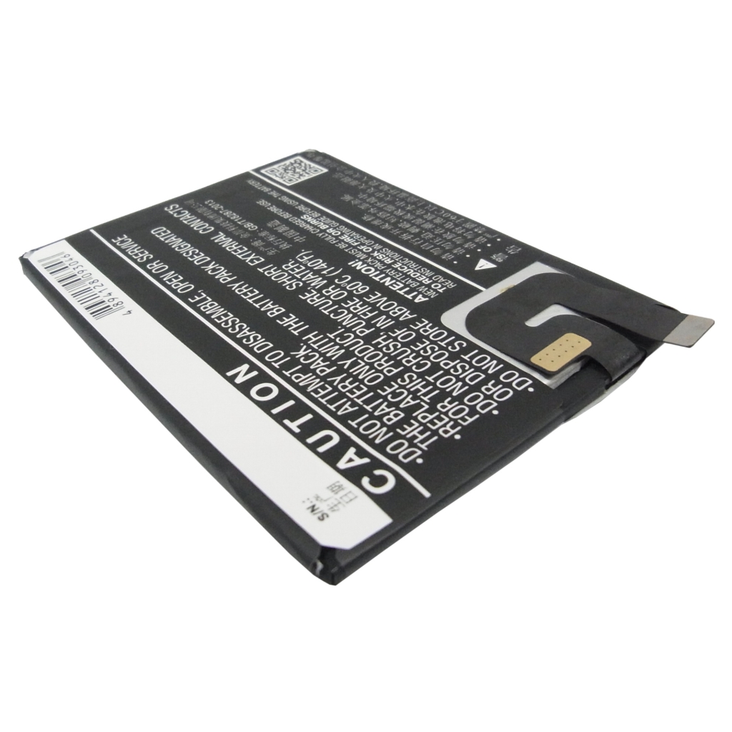 Batteria compatibile con BBK Vivo CS-BYX520SL