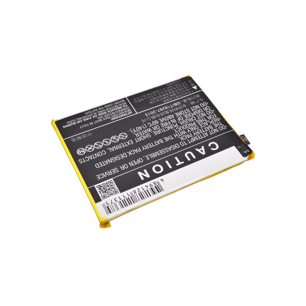 Batterie Sostituisce BK-B-91