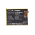 Batterie Sostituisce BK-B-91