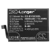 Batterie Batteria del telefono cellulare CS-BYX630SL