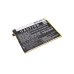 Batteria del telefono cellulare Vivo X6D Dual SIM TD-LTE (CS-BYX600SL)