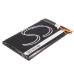 Batteria GPS, navigatore Bushnell CS-BYX8350SL