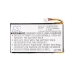 Batteria GPS, navigatore Bushnell CS-BYX8350SL