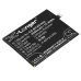 Batteria Sostituisce B-B8