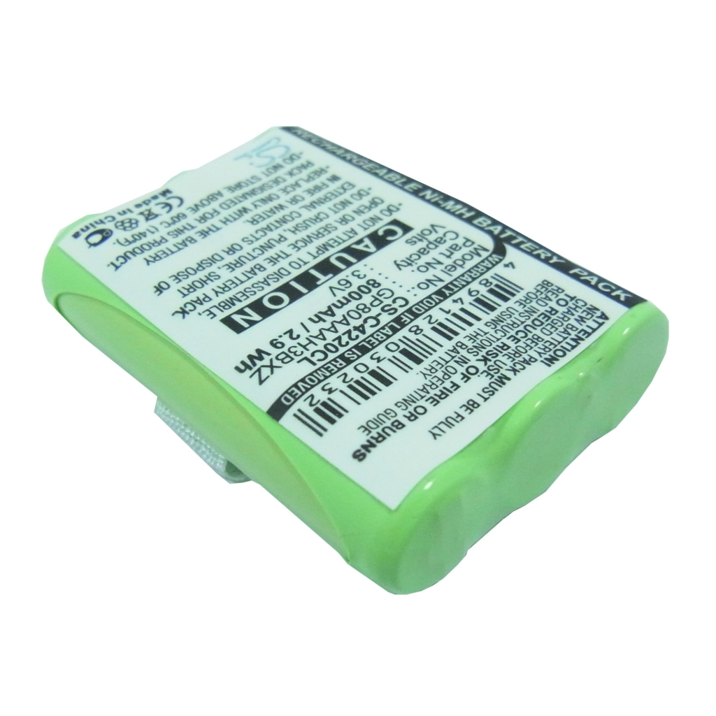 Sostituzione della batteria compatibile per CLARITY GP80AAAH3BXZ