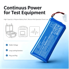 Sostituzione della batteria compatibile per COBRA 503690