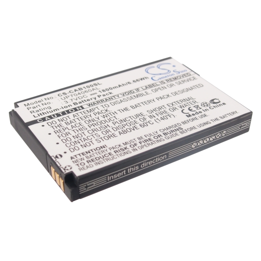 Batteria del telefono cellulare CAT CS-CAB100SL