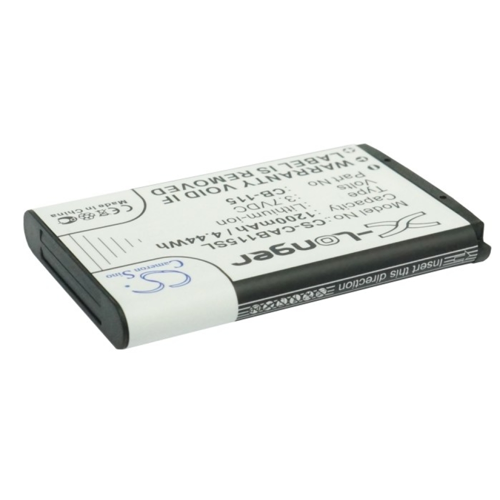 Caricabatterie da tavolo Huayu CS-CAB115SL
