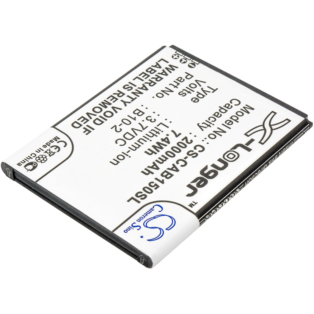 Batteria del telefono cellulare CAT CS-CAB150SL