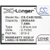 Batterie Batteria del telefono cellulare CS-CAB150SL