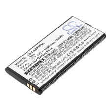 Sostituzione della batteria compatibile per CAT B26
