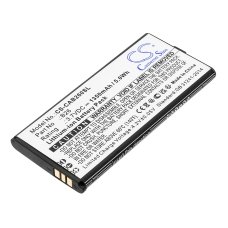 Sostituzione della batteria compatibile per CAT B26