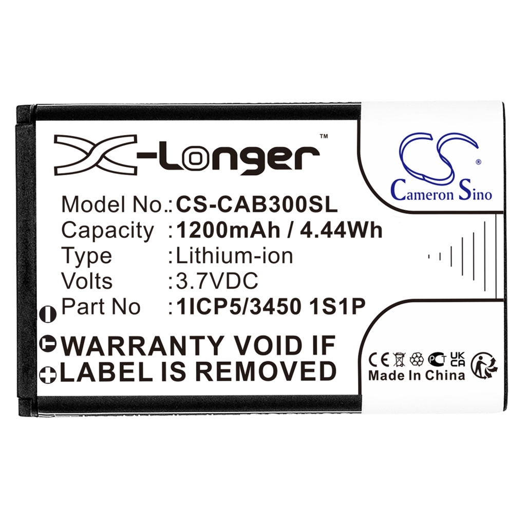 Mobile Phone Battery Manta CS-CAB300SL