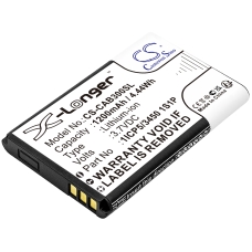 Sostituzione della batteria compatibile per CAT 1ICP5/3450 1S1P