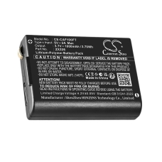 Sostituzione della batteria compatibile per Coast ZX335,ZX355