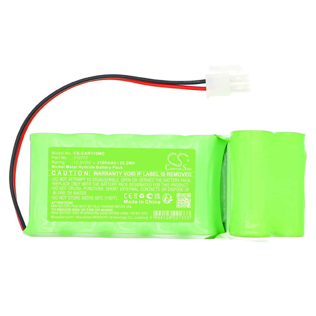 Batterie Batteria medica CS-CAR110MD