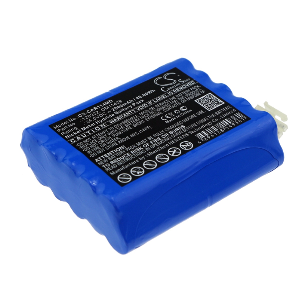 Batterie Sostituisce B11429