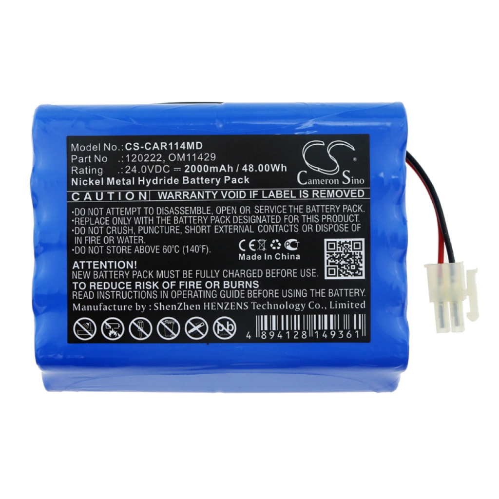 Batterie Sostituisce B11429