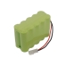 Batteria medica Cardiorapid K360 (CS-CAR120MD)