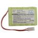 Batteria medica Cardiorapid K360 (CS-CAR120MD)