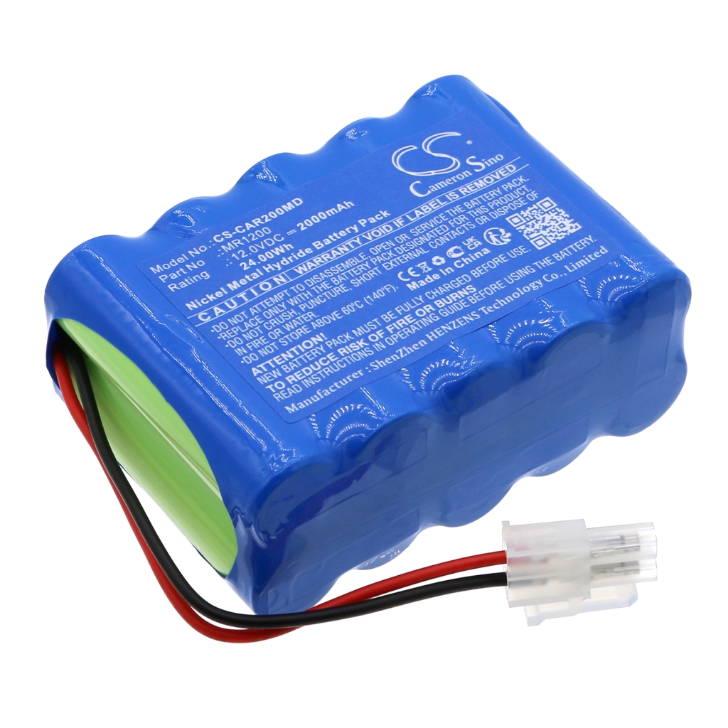 Batterie Sostituisce 17001237