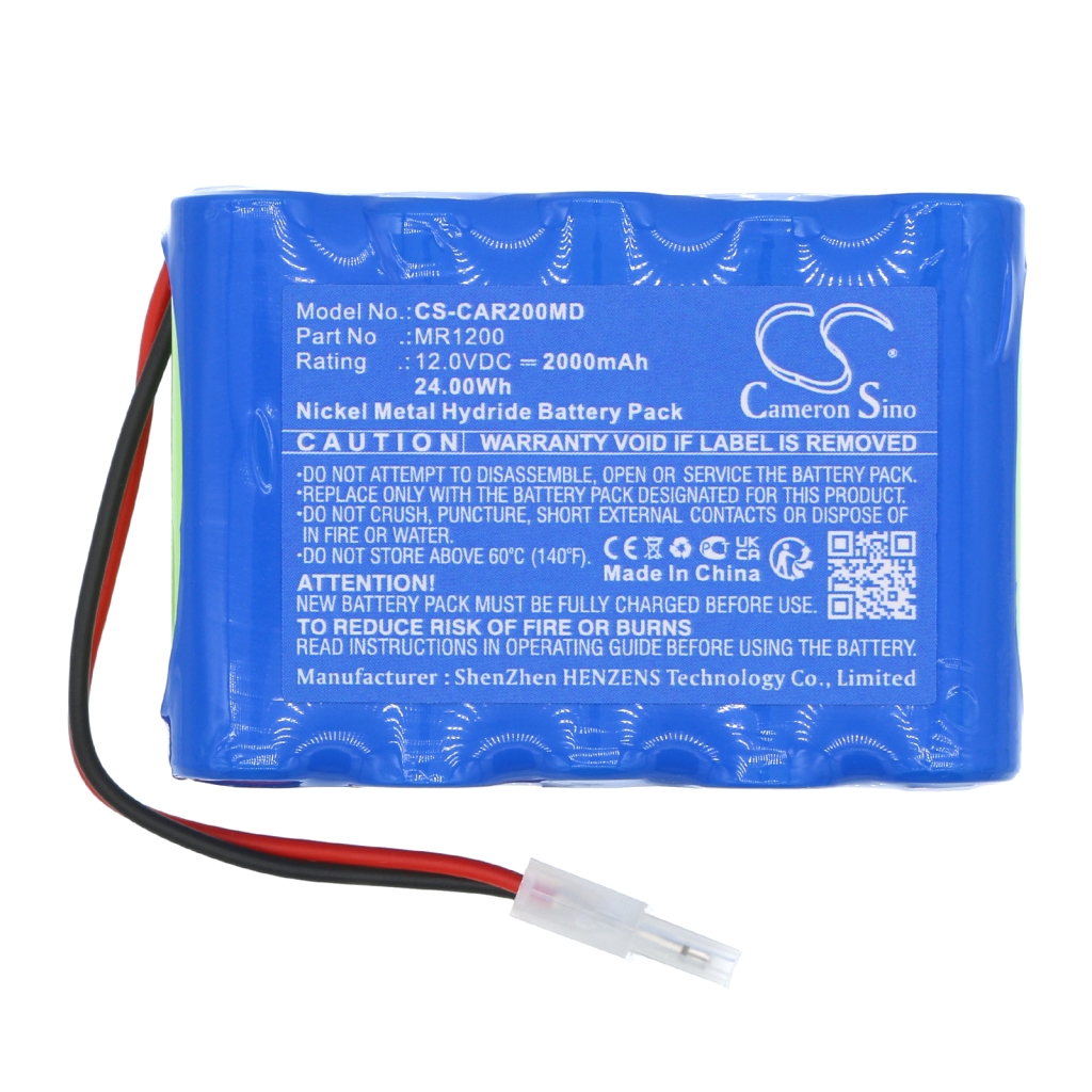 Batterie Sostituisce 17001237