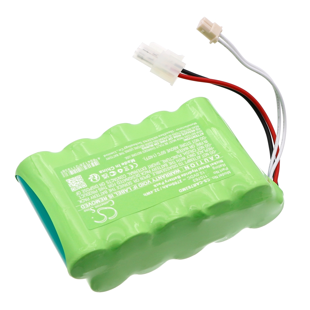 Batteria medica Cardioline CS-CAR763MD