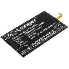 Sostituzione della batteria compatibile per CAT APP-12F-B55951-CXX-111